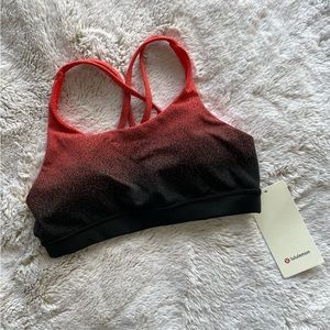 Lululemon Energy Sports Bra
